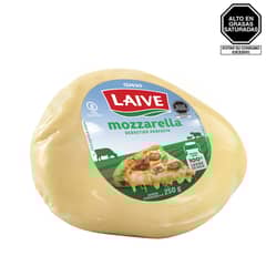 LAIVE - Queso Mozarella Bola Laive X Und