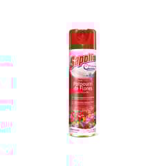 SAPOLIO - Ambientador Sapolio Popurrí Flores Envase 360 mL