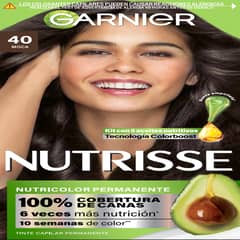 NUTRISSE - Tinte Para Cabello 40 Moca Nutrisse 1 Kit