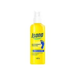 ISANA - Desodorante Spray Pies Envase 150 mL