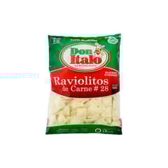 DON ITALO - Raviolitos Don Italo de Carne #28 Bolsa 500 g