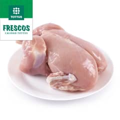 TOTTUS - Pollo Light Entero