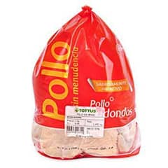 REDONDOS - Pollo Entero Sin Menudencia