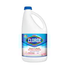 CLOROX - Lejía Clorox Aroma Bebé Botelal 2 Kg