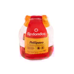 REDONDOS - Pollipavo Entero