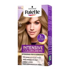PALETTE COLOR CREAM - Tinte 8-0 Rubio Claro