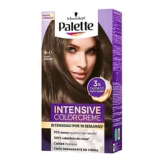 PALETTE COLOR CREAM - Tinte Palette Color Cream 6-0 Rubio Oscuro