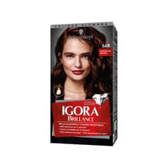 IGORA BRILLANCE - Tinte 568 Chocolate Místico