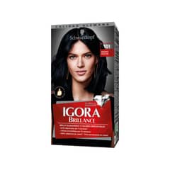 IGORA BRILLANCE - Tinte 101 Negro Noche