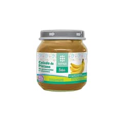 TOTTUS BEBE - Compota de Plátano 113 g
