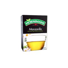 HORNIMANS - Infusión Manzanilla Hornimans Caja 100 Sobres