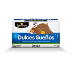 WAWASANA - Dulces Sueños Detox x 20 Unidades