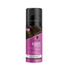 ROOT RETOUCHER - Retocador de raíces Schwarzkopf Castaño Oscuro Envase 120 mL