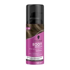 ROOT RETOUCHER - Retocador de raíces Schwarzkopf Castaño Envase 120 mL