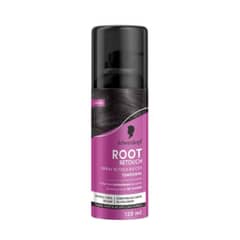ROOT RETOUCHER - Retocador de Raíces Schwarzkopf Negro Envase 120 mL