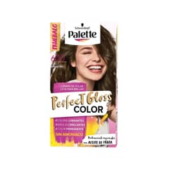 PALETTE PERFECT GLOSS - Tinte 600 Rubio Sensación