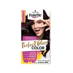PALETTE PERFECT GLOSS - Tinte 550 Canela Tentación