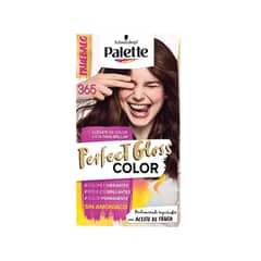 PALETTE PERFECT GLOSS - Tinte 365 Dulce Chocolate