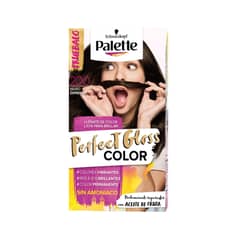 PALETTE PERFECT GLOSS - Tinte 200 Negro Espresso