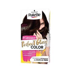 PALETTE PERFECT GLOSS - Tinte 400 Castaño Frappé