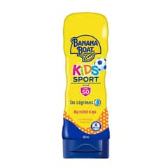 BANANA BOAT - PROTECTOR SOLAR KIDS SPORT SPF 50 ML