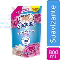 SUAVITEL - Suavizante Fresca Primavera Doypack
