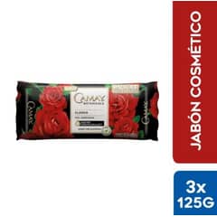 CAMAY - Jabon Camay Clasico 3X125G