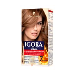IGORA VITAL - Tinte 7-1 Rubio Mediano Cenizo