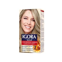 IGORA VITAL - Tinte Igora Vital 9-1 Rubio Extra Claro Cenizo