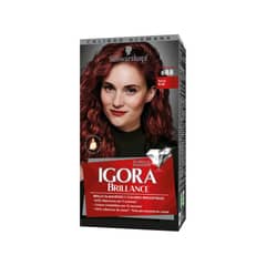 IGORA BRILLANCE - Tinte 688 Rojo Rubi