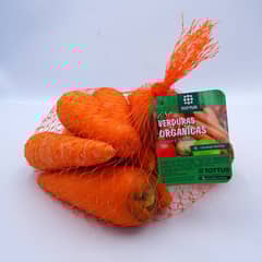 TOTTUS VERDURAS - Zanahoria Orgánica Tottus