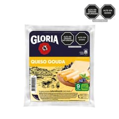 GLORIA - Gloria Queso Gouda Bandeja 180 g