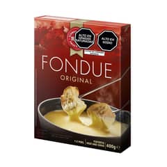STRAHL KASE AG - Fondue Original 400 g