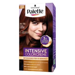 PALETTE COLOR CREAM - Tinte 6-78 Rubio Cobrizo Oscuro