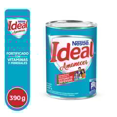 IDEAL - Mezcla Láctea Ideal Amanecer Lata 390 g