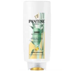 PANTENE - Acondicionador Bambu Nutre Crece 700 ml