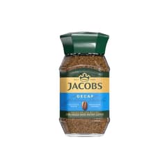JACOBS - Café Liofilizado Jacobs Descafeinado Kronung Envase 100 g