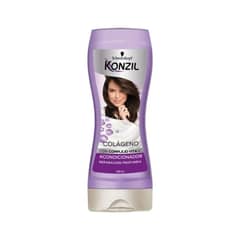 KONZIL - Acondicionador Reparacion Profunda Colágeno Envase 340 mL