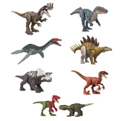JURASSIC WORLD - Jurassic World Dinosaurio de Juguete Manada Peligrosa