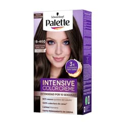 PALETTE COLOR CREAM - Tinte 6-460 Chocolate Avellana Deluxe