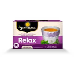 WAWASANA - Infusión Relax 45 gr x 30 Unidades