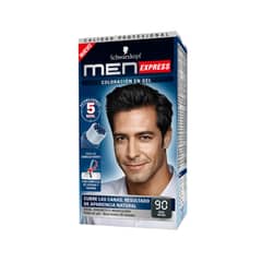 MEN EXPRESS - Tinte Men Express 90 Negro Natural