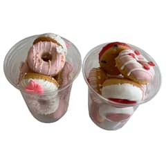 TOTTUS - Minidonas x 10 Und