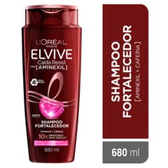 ELVIVE - Shampoo Elvive AntiCaída Aminexil  680mL Loreal Paris