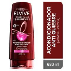 ELVIVE - Acondicionador Elvive Anti-Caída Aminexil  680mL Loreal Paris
