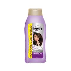 KONZIL - Shampoo Reparación Profunda Colágeno Envase 650 mL