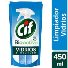 CIF - LIMP LIQ EXPERT VIDRIOS DOYP X 450ML