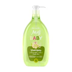 MUSS BABY - Shampoo Muss Baby Manzanilla Envase 750 mL