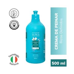 ALTA MODA - Crema Para Peinar Power Curl Envase 500 g