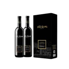 PATA NEGRA - Vino Pata Negra Roble Pack 2 Botellas 750 mL